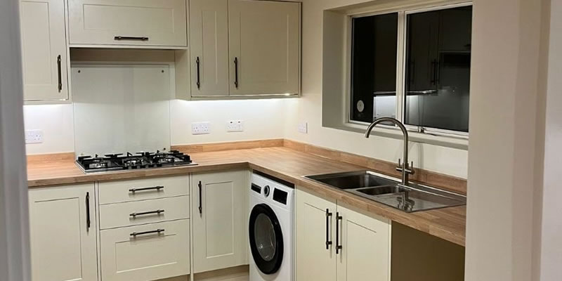 Kitchen Renovation, New Ash Green
